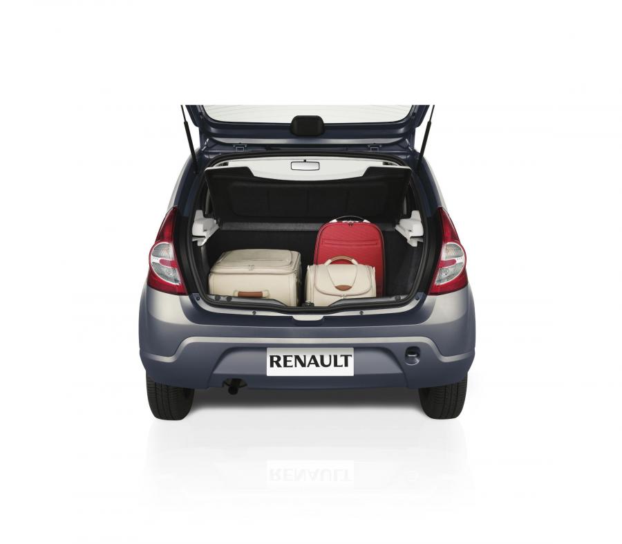  Renault Sandero 2007 года  (фото 22 из 29)